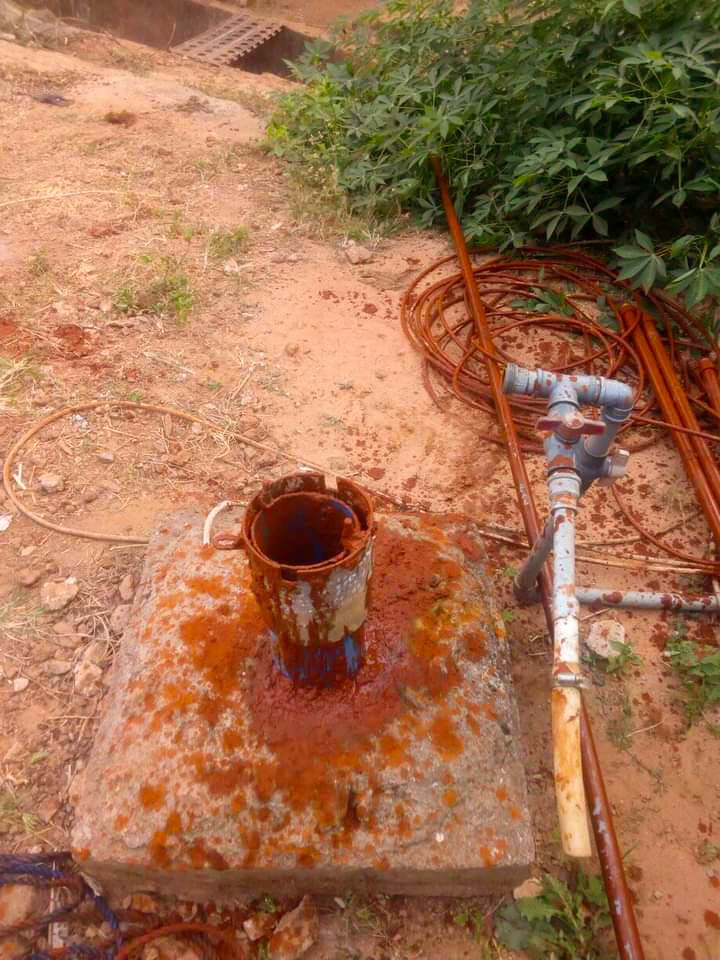 Bore Hole Repairs